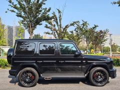 Mercedes-Benz G-Class G 350 - ფოტო 7
