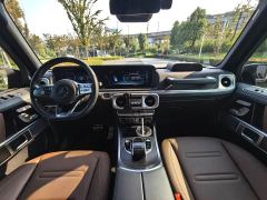 Mercedes-Benz G-Class G 350 - ფოტო 8