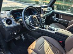 Mercedes-Benz G-Class G 350 - ფოტო 9