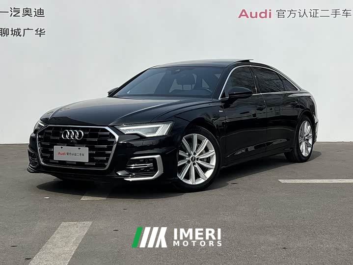 Audi A6L 45 TFSI Premium Dynamic - car from China