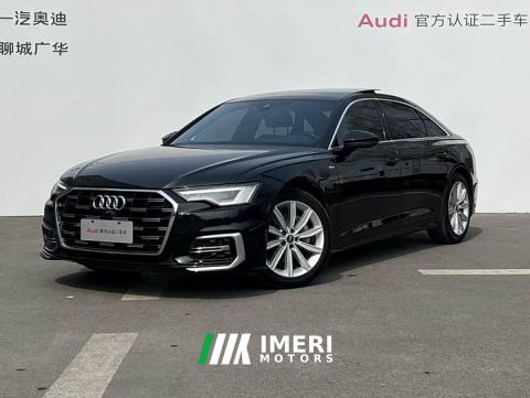 2022 Audi A6L 45 TFSI Premium Dynamic - car from China