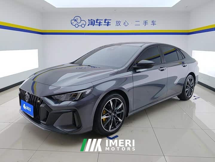 Trumpchi Yingbao 270T DCT J11 - ავტომობილი ჩინეთიდან
