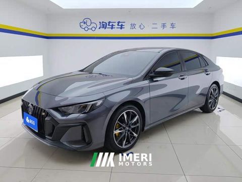 2024 Trumpchi Yingbao 270T DCT J11 - ავტომობილი ჩინეთიდან