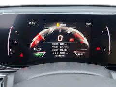 Trumpchi Yingbao 270T DCT J11 - ფოტო 14