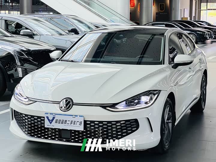Volkswagen Lingdu L 280TSI DSG Dazzling Red Edition - car from China