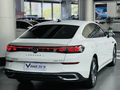 Volkswagen Lingdu L 280TSI DSG Dazzling Red Edition - photo 7