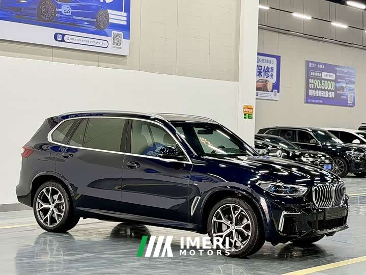 BMW X5 xDrive 40Li M Sport Package - ავტომობილი ჩინეთიდან