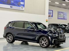 BMW X5 xDrive 40Li M Sport Package - ფოტო 1