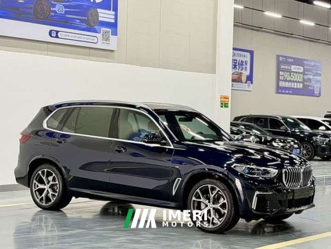 2022 BMW X5 xDrive 40Li M Sport Package - ავტომობილი ჩინეთიდან