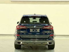 BMW X5 xDrive 40Li M Sport Package - ფოტო 10
