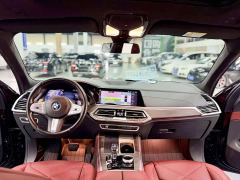 BMW X5 xDrive 40Li M Sport Package - ფოტო 4