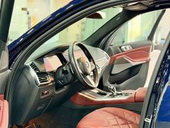 BMW X5 xDrive 40Li M Sport Package - ფოტო 6