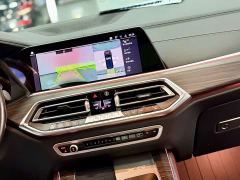 BMW X5 xDrive 40Li M Sport Package - ფოტო 8