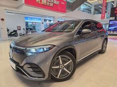 Mercedes-Benz Mercedes-EQ EQS SUV 450 4MATIC Pioneer Edition - фото 1