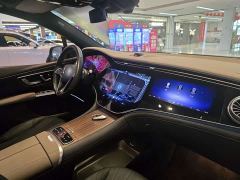 Mercedes-Benz Mercedes-EQ EQS SUV 450 4MATIC Pioneer Edition - фото 10