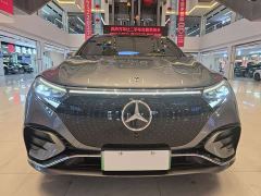 Mercedes-Benz Mercedes-EQ EQS SUV 450 4MATIC Pioneer Edition - фото 2