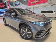Mercedes-Benz Mercedes-EQ EQS SUV 450 4MATIC Pioneer Edition - фото 3