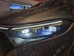 Mercedes-Benz Mercedes-EQ EQS SUV 450 4MATIC Pioneer Edition - фото 4