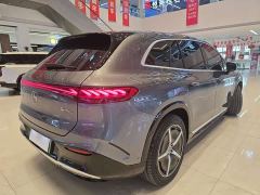Mercedes-Benz Mercedes-EQ EQS SUV 450 4MATIC Pioneer Edition - фото 9