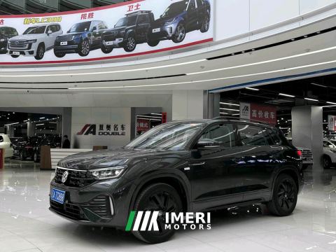 2023 Volkswagen Tharu Tayron Facelift 380TSI AWD R-Line High-Energy Edition - car from China