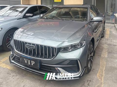 2025 Geely Xingrui Oriental Radiance 2.0T Diesel Moonlight Edition - car from China