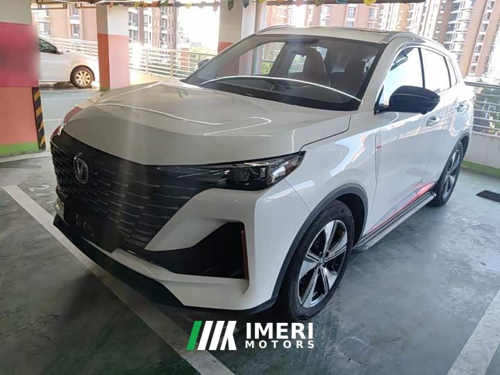 Changan CS55 Plus 2nd Generation 1.5T DCT Premium - ავტომობილი ჩინეთიდან