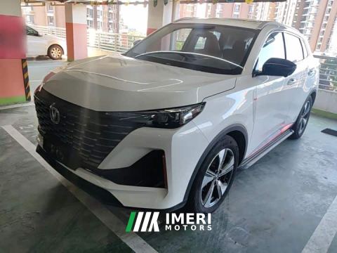 2021 Changan CS55 Plus 2nd Generation 1.5T DCT Premium - car from China