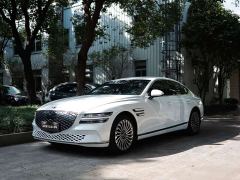 Genesis EVG80 Luxury Edition - ფოტო 1