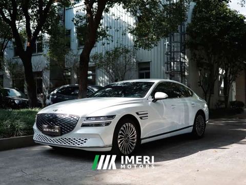 2023 Genesis EVG80 Luxury Edition - ავტომობილი ჩინეთიდან