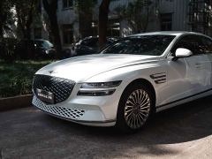 Genesis EVG80 Luxury Edition - ფოტო 3
