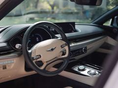 Genesis EVG80 Luxury Edition - ფოტო 7