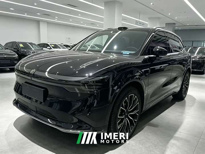 Zeekr 7X 75kWh RWD Smart Driving Edition - ავტომობილი ჩინეთიდან