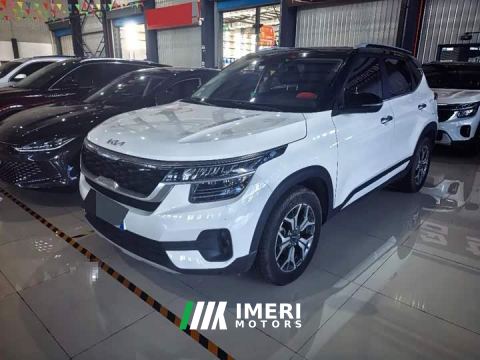 2024 Kia Situs 1.5L CVT Luxury - car from China