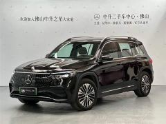 Mercedes-Benz EQB 260 - ფოტო 1