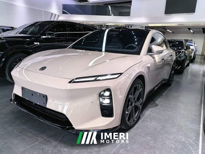 NIO ET5 75kWh