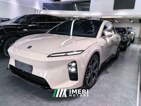 2025 NIO ET5 75kWh - ავტომობილი ჩინეთიდან