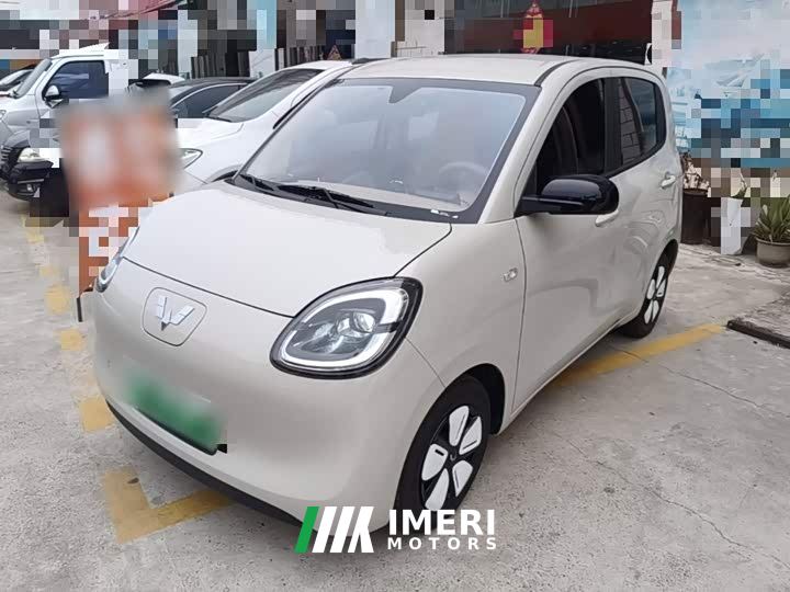 Wuling Hongguang MINIEV Fourth Generation Four-Door Advanced Edition - ავტომობილი ჩინეთიდან