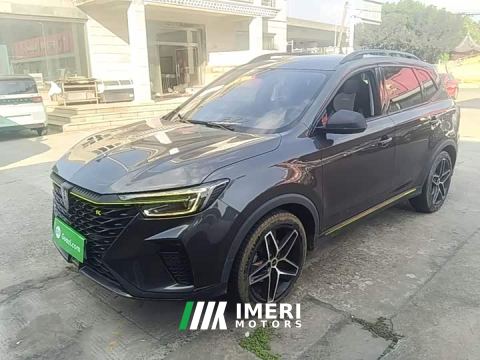 2022 SAIC MG RX5 PLUS 330TGI Automatic National Trend Smart Enjoy Edition - ავტომობილი ჩინეთიდან