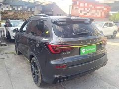 SAIC MG RX5 PLUS 330TGI Automatic National Trend Smart Enjoy Edition - фото 4
