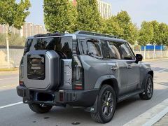 Jetour Jietu Traveler 2.0T Diesel DCT AWD Discovery - фото 2