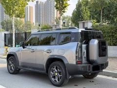 Jetour Jietu Traveler 2.0T Diesel DCT AWD Discovery - фото 3