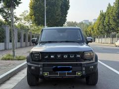 Jetour Jietu Traveler 2.0T Diesel DCT AWD Discovery - фото 4