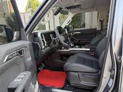 Jetour Jietu Traveler 2.0T Diesel DCT AWD Discovery - фото 9