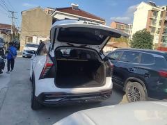 Geely Boyue L 1.5TD DCT Luxury - ფოტო 18