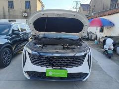 Geely Boyue L 1.5TD DCT Luxury - ფოტო 19