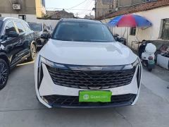 Geely Boyue L 1.5TD DCT Luxury - ფოტო 2