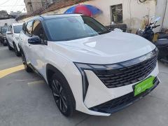 Geely Boyue L 1.5TD DCT Luxury - ფოტო 3