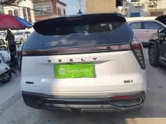 Geely Boyue L 1.5TD DCT Luxury - ფოტო 5