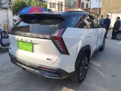 Geely Boyue L 1.5TD DCT Luxury - ფოტო 6
