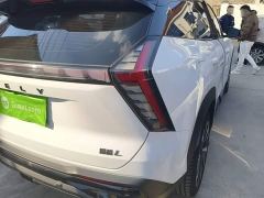 Geely Boyue L 1.5TD DCT Luxury - ფოტო 7